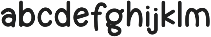 KF Spring Garden Bold otf (700) FONT