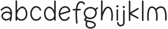 KF Spring Garden Light otf (300) FONT