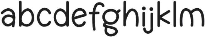 KF Spring Garden Regular otf (400) FONT