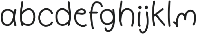 KF Spring Mystery Light otf (300) FONT