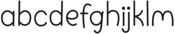 KF Sweet Smile Light otf (300) FONT