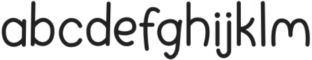 KF Sweet Smile Regular otf (400) FONT