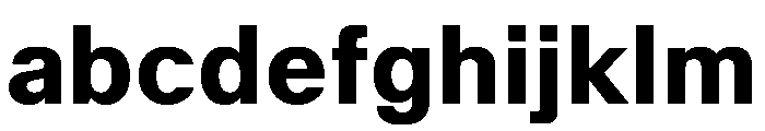 KFZuka Bold FONT