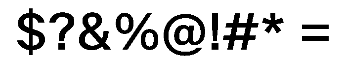 KFZuka Book Font OTHER CHARS