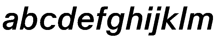 KFZuka BookItalic FONT