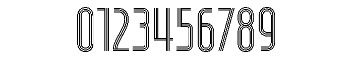 KG Moona Regular Font OTHER CHARS