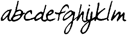 KG Come unto Me ttf (400) FONT