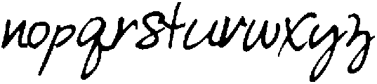 KG Come unto Me ttf (400) Font LOWERCASE