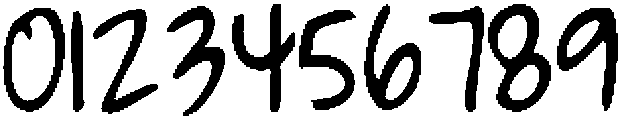 KG Coming Home ttf (400) Font OTHER CHARS
