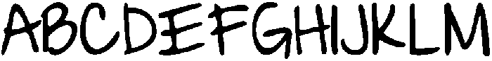 KG Coming Home ttf (400) FONT