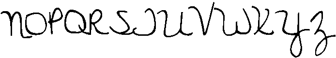 KG Discover Beauty ttf (400) Font UPPERCASE