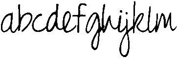 KG Just Realize ttf (400) FONT