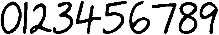 KG My Lucky Penny ttf (400) Font OTHER CHARS