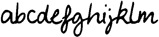 KG My Lucky Penny ttf (400) FONT