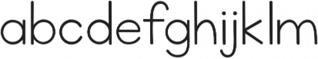 KG Neatly Printed ttf (400) Font LOWERCASE
