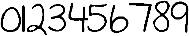 KG Never Say Never ttf (400) Font OTHER CHARS