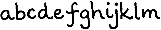 KG Scrogglet ttf (400) FONT