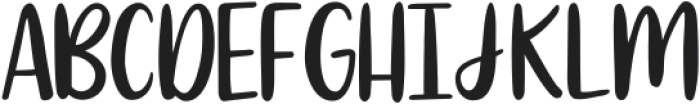 KG Take On The World Regular ttf (400) Font UPPERCASE