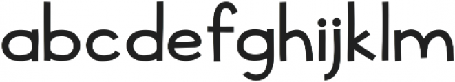 KG Thinking Out Loud ttf (100) Font LOWERCASE