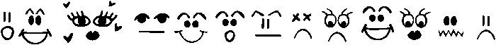 KG Today I Feel ttf (400) FONT