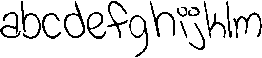 KG Viva La Vida ttf (400) FONT