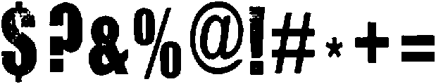 KG You Are Loved ttf (400) Font OTHER CHARS