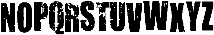 KG You Are Loved ttf (400) Font UPPERCASE