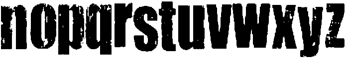 KG You Are Loved ttf (400) Font LOWERCASE