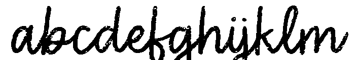 KG Everywhere Everything Normal FONT