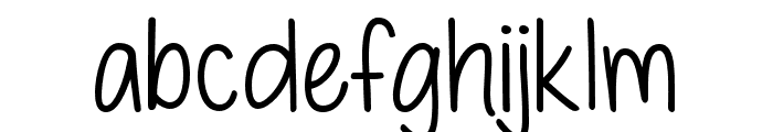 KG Love Molly FONT