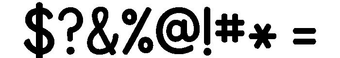KG Perfect Penmanship Regular Font OTHER CHARS