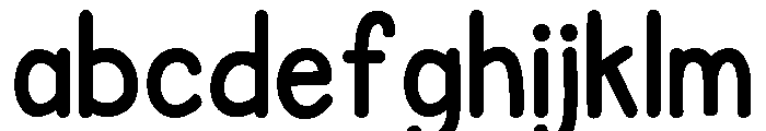 KG Perfect Penmanship Regular FONT