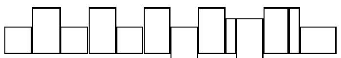 KG Teacher Created Boxes FONT