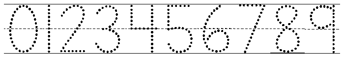 KG Teacher Created Dot 4Lined Font OTHER CHARS
