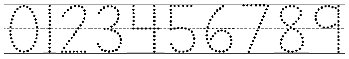 KG Teacher Created Dot Lined Font OTHER CHARS