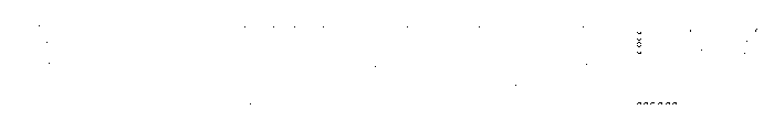 KG Teacher Created Polkadot Font UPPERCASE