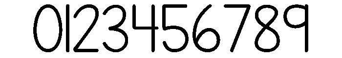 KG Teacher Created Thin Font OTHER CHARS