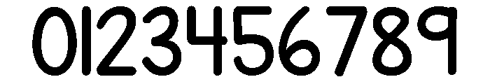 KG Teacher Created Font OTHER CHARS