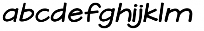 KG A Teeny Tiny Font Font LOWERCASE