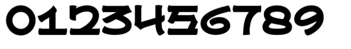 KGT Tugikon Font OTHER CHARS