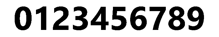 Khmer Ui Bold Font OTHER CHARS