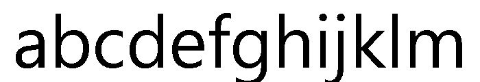 Khmer Ui Regular FONT