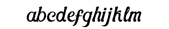 Khabalac Regular FONT