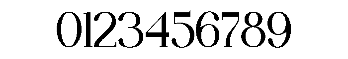 Khalgrom-Regular Font OTHER CHARS