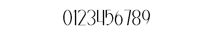 Khalida Florent Font OTHER CHARS