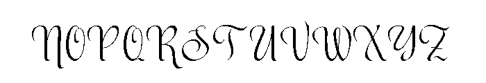 Khalida Florent Font UPPERCASE