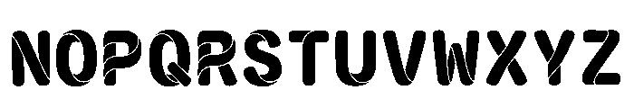 Khalil Regular Font LOWERCASE