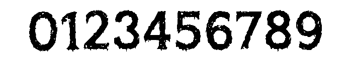 Kharma Font OTHER CHARS