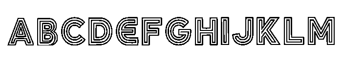 Khaya Regular FONT