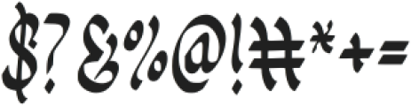 Khalidun Regular ttf (400) Font OTHER CHARS
